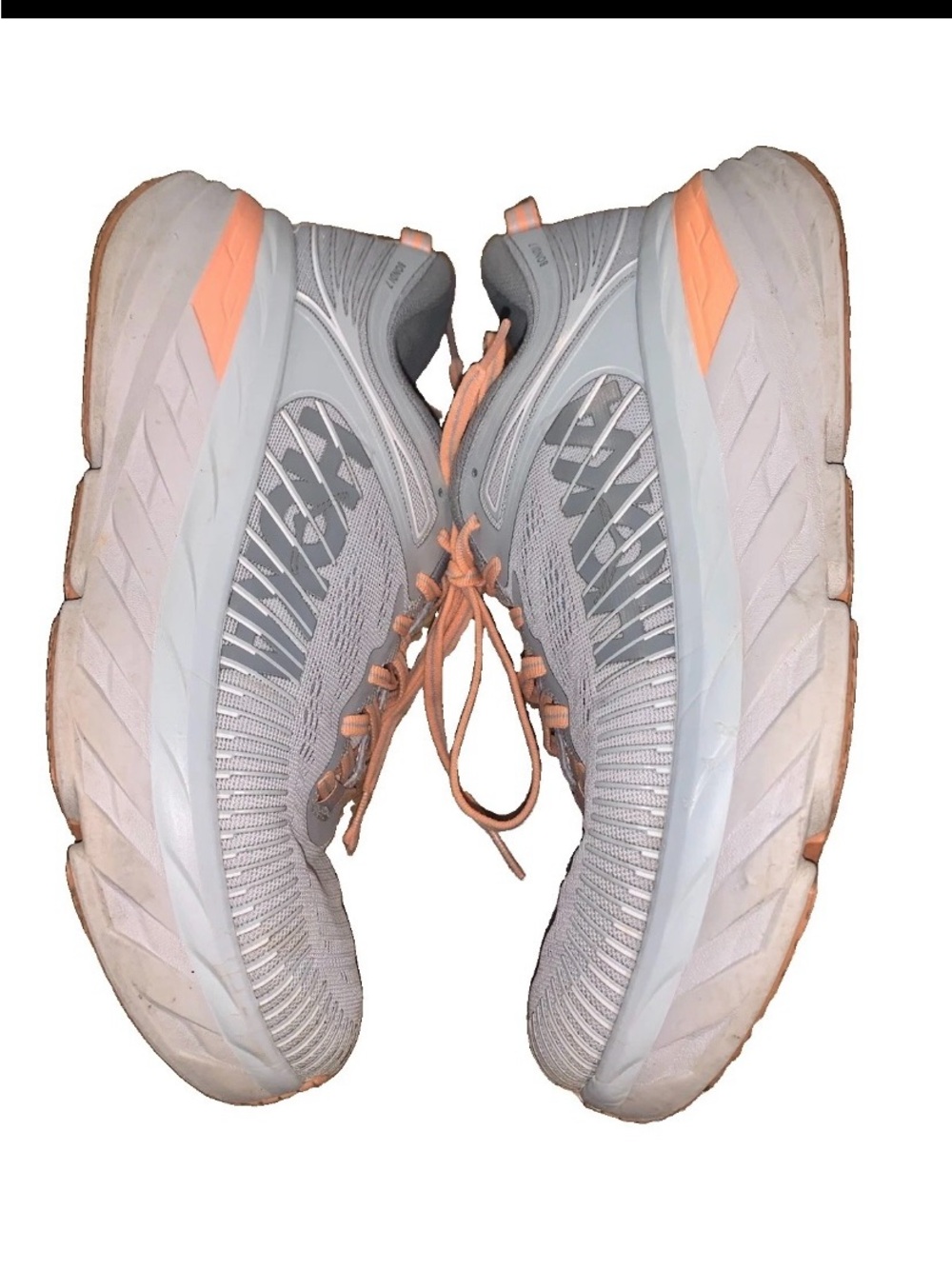 Hoka Bondi 7- size 9